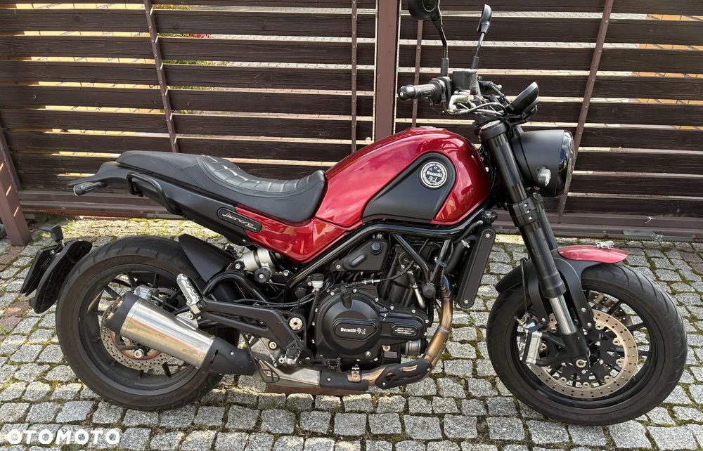 Benelli Leoncino - 1