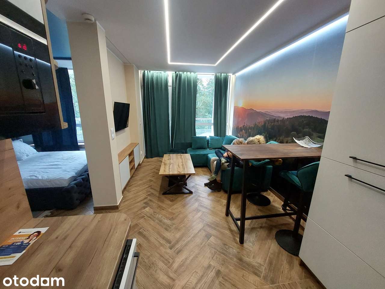 Na sprzedaż apartament w malowniczej i spokojnej lokalizacji.