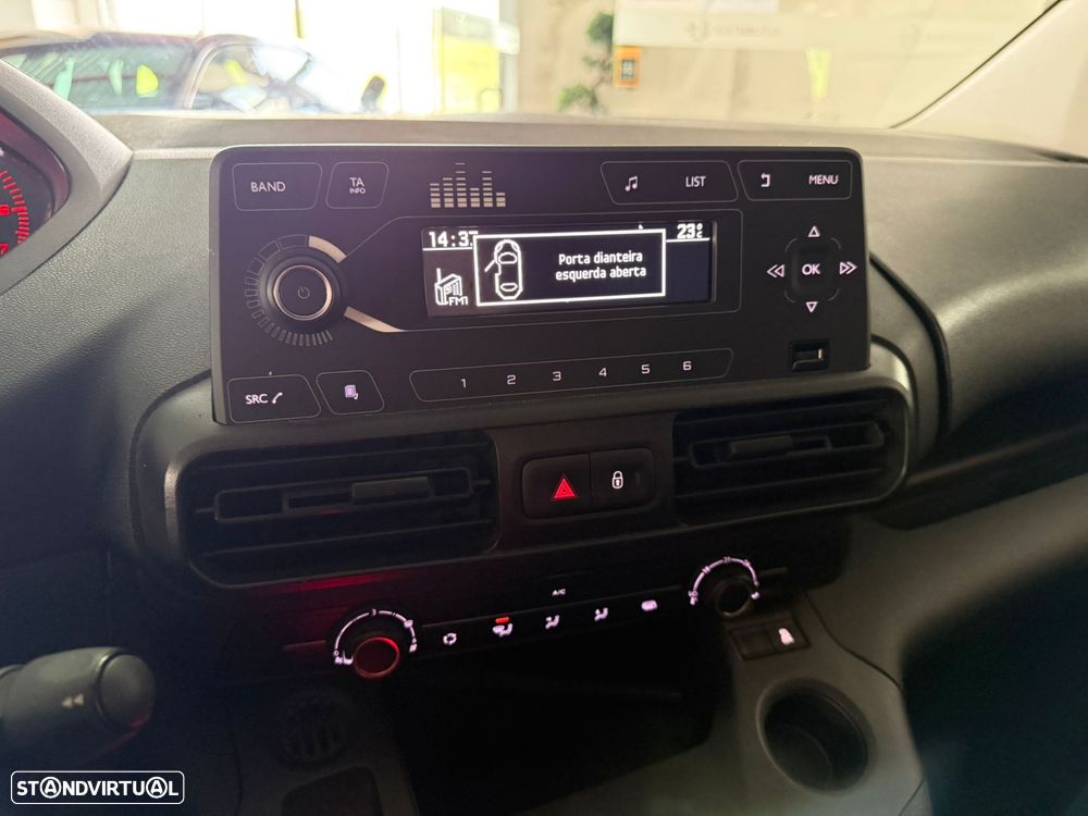 Citroën Partner 1.6 L1 Pro - 8