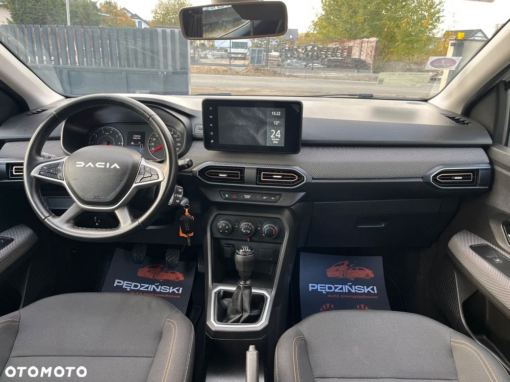 Dacia Sandero Stepway - 9