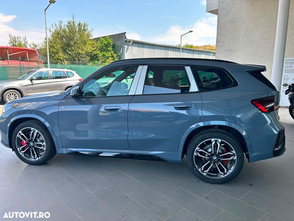 BMW X1 xDrive20d Aut. M Sportpaket - 4