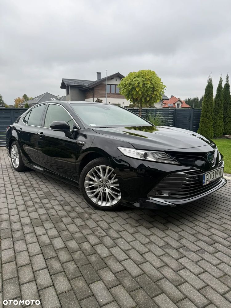 Toyota Camry 2020 photo 5
