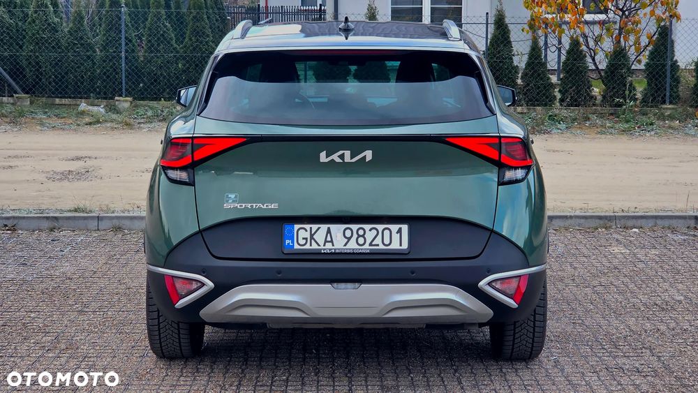 Kia Sportage - 11