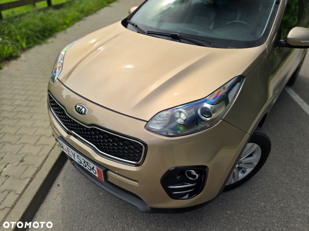Kia Sportage 1.6 GDI L 2WD - 37