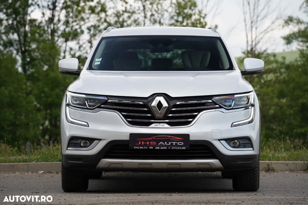 Renault Koleos ENERGY dCi 175 X-tronic 4WD INITIALE PARIS - 20