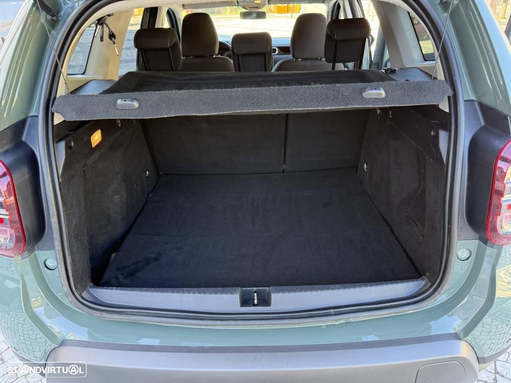 Dacia Duster 1.0 TCe ECO-G Journey Bi-Fuel - 22