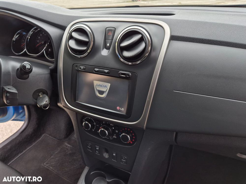 Dacia Sandero Stepway TCe 90 Prestige - 14