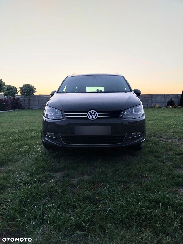 Volkswagen Sharan 2.0 TDI Highline - 1