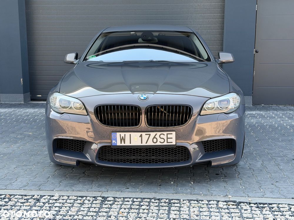 BMW Seria 5 525d xDrive - 1