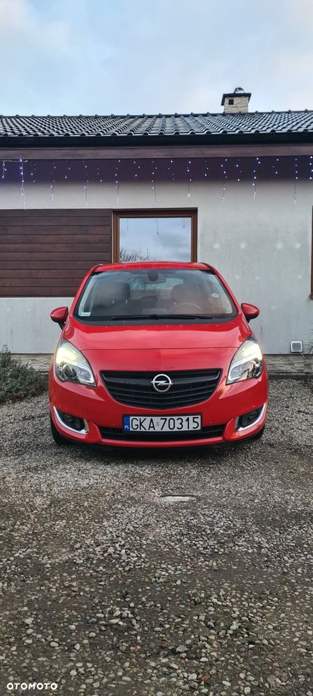 Opel Meriva 1.4 T Enjoy - 9