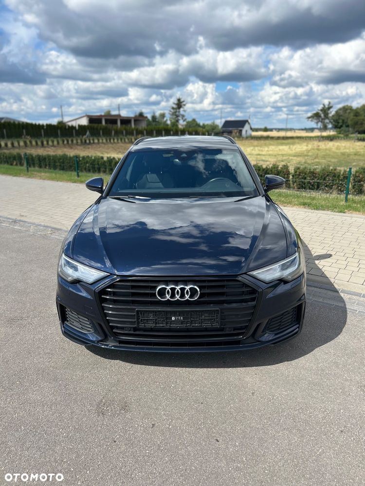 Audi A6 Avant 40 TDI S tronic S line - 11