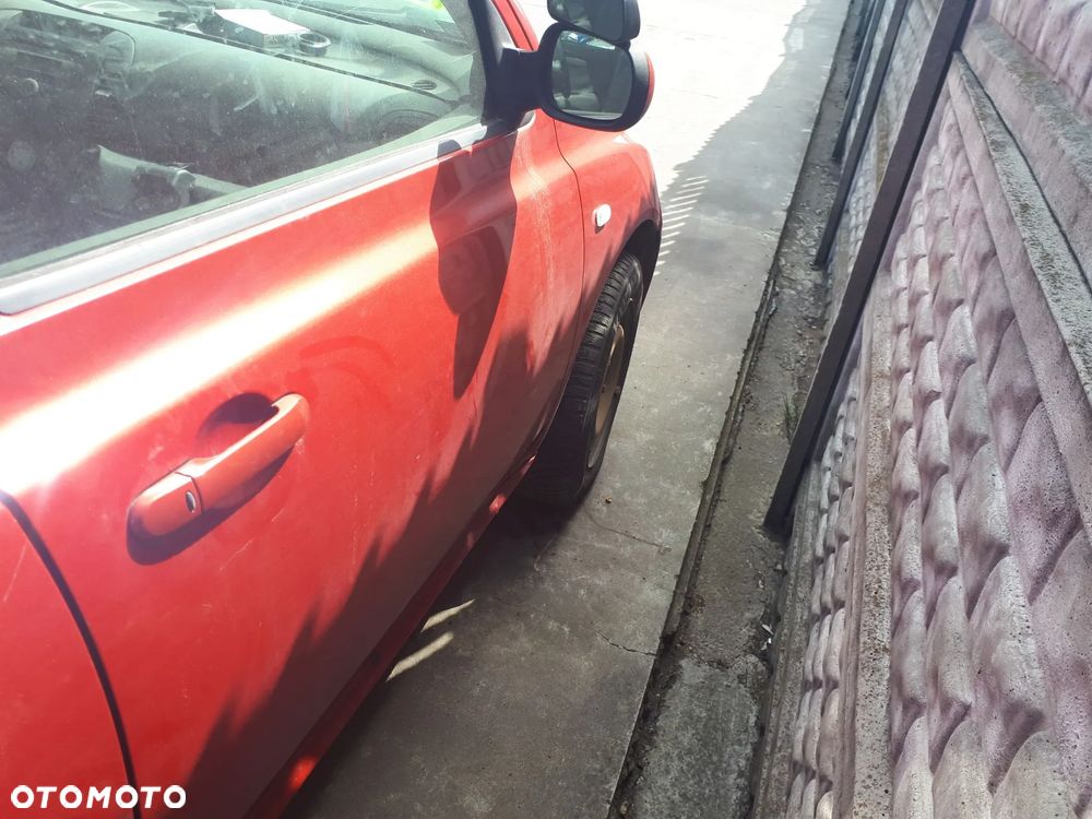 NISSAN MICRA K12 03-07 KLAPKA WLEWU PALIWA A32G - 11