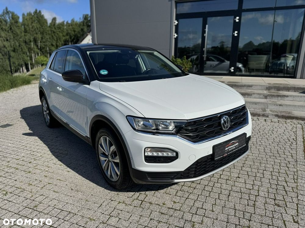Volkswagen T-Roc - 5
