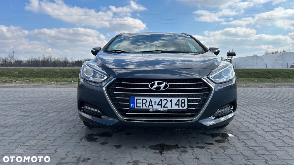 Hyundai i40 1.7 CRDi Business DCT - 10