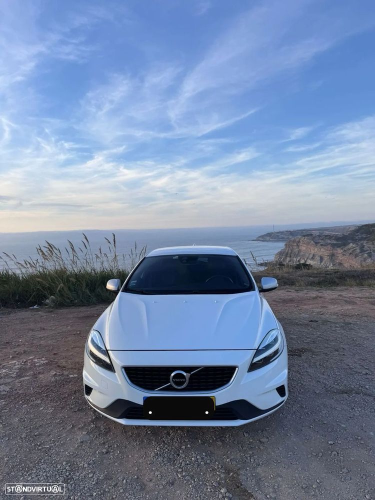 Volvo V40 2.0 D2 R-Design - 6