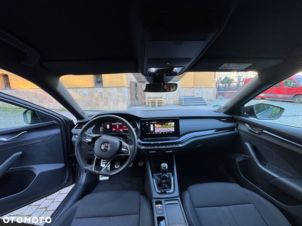 Skoda Octavia 1.5 TSI ACT Sportline - 10