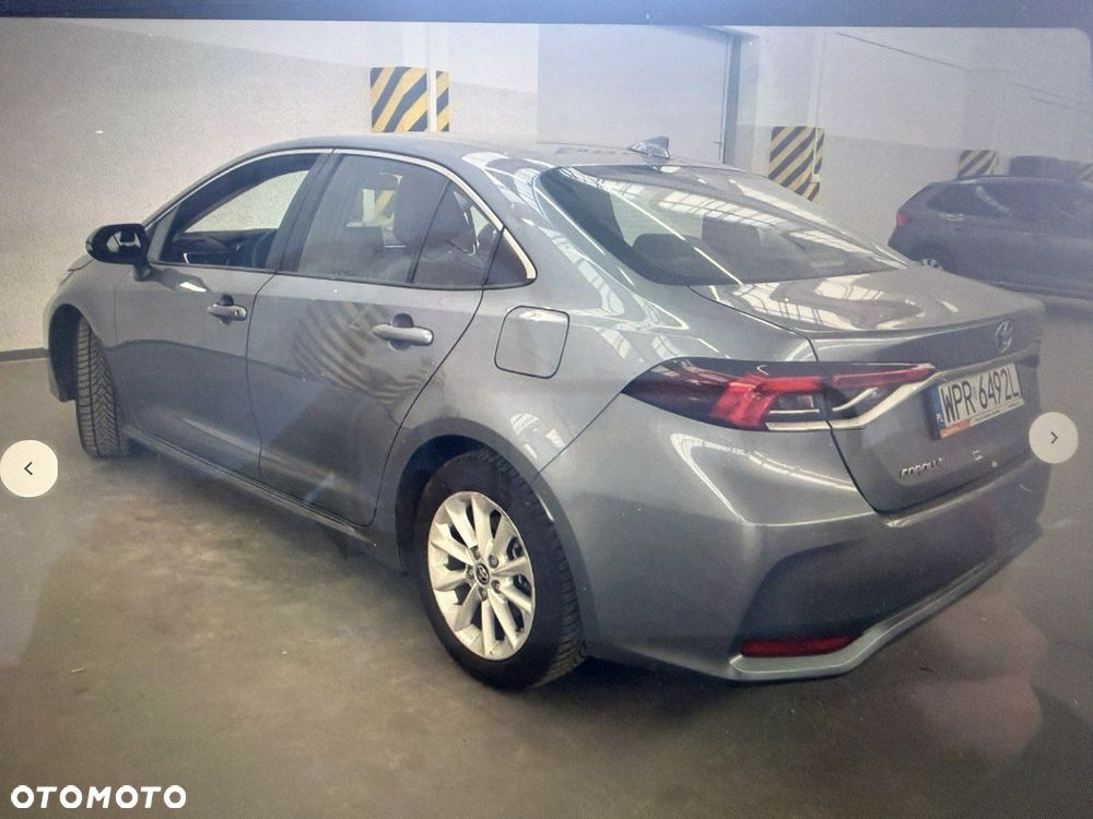 Toyota Corolla 1.5 Comfort - 5