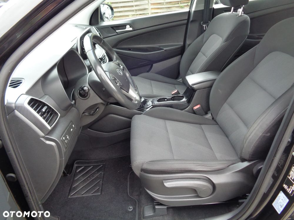 Hyundai Tucson - 10