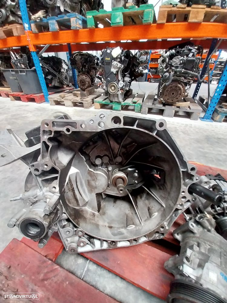 Caixa velocidades Peugeot/Citroën 1.6 hdi Ref: 20DP72 - 1