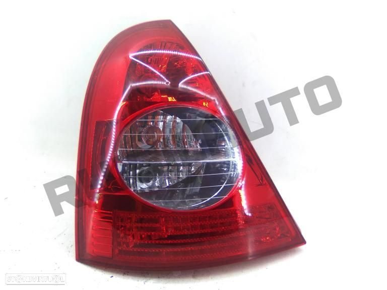 Farolim Trás Painel Esquerdo  Renault Clio Ii [1998_2012] 1.5 D - 1
