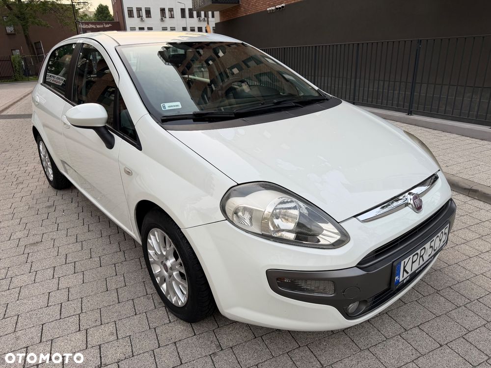 Fiat Punto - 1
