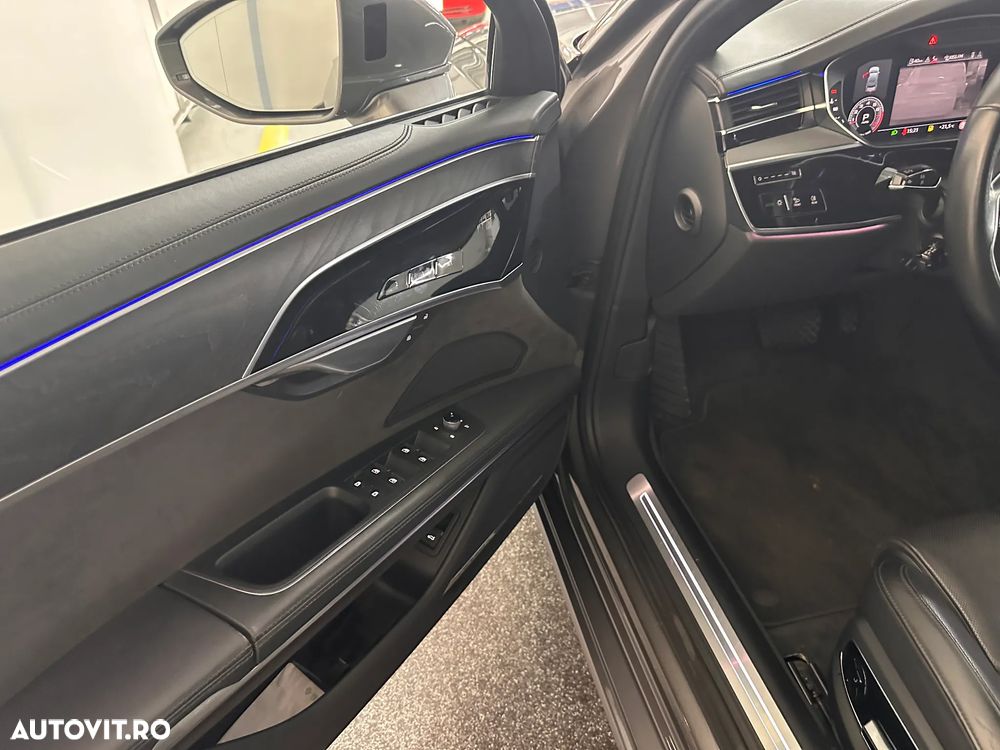 Audi A8 55 TFSI quattro Tiptronic - 16