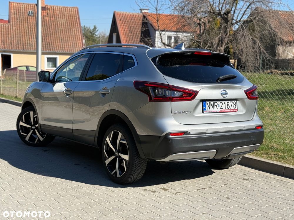 Nissan Qashqai 1.5 dCi Tekna+ DCT - 2