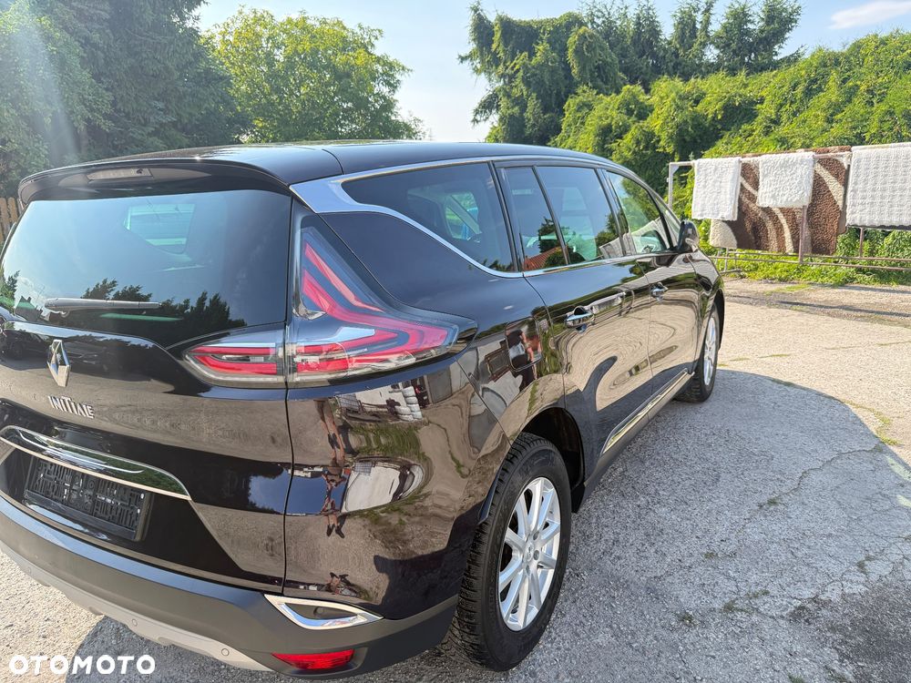 Renault Espace Energy dCi 160 EDC Initiale Paris - 7
