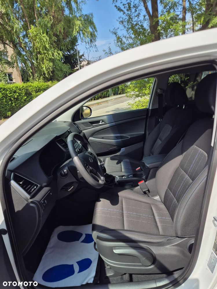 Hyundai Tucson 1.6 GDI BlueDrive Classic 2WD - 12
