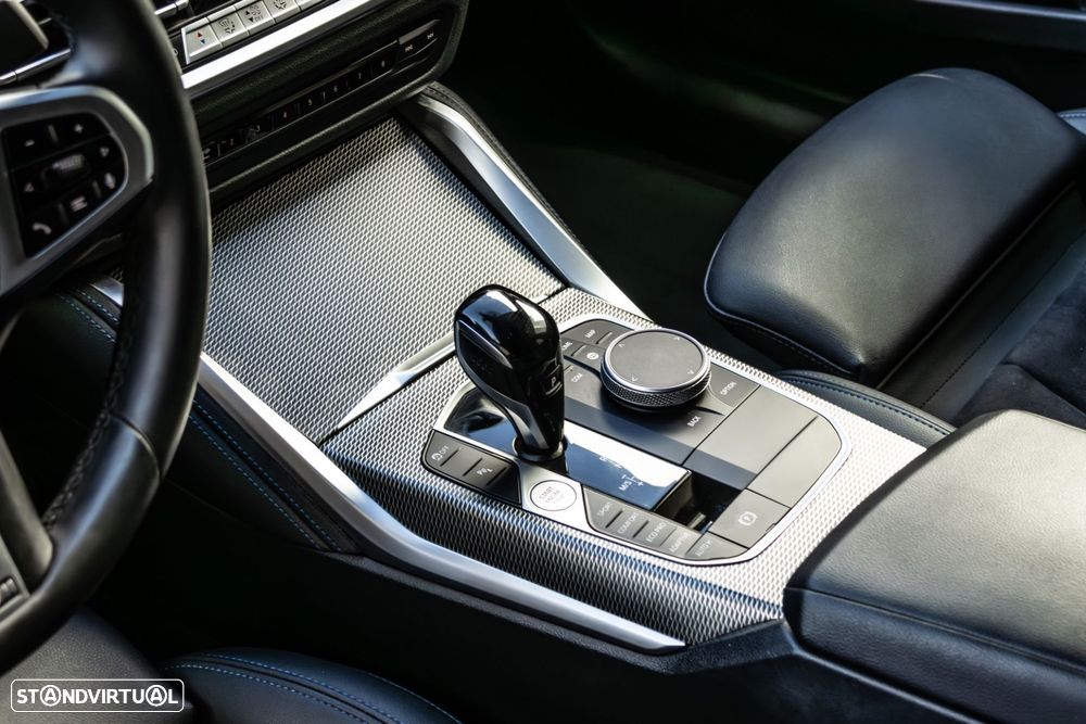 BMW 420 Gran Coupé d Pack Desportivo M Auto - 23