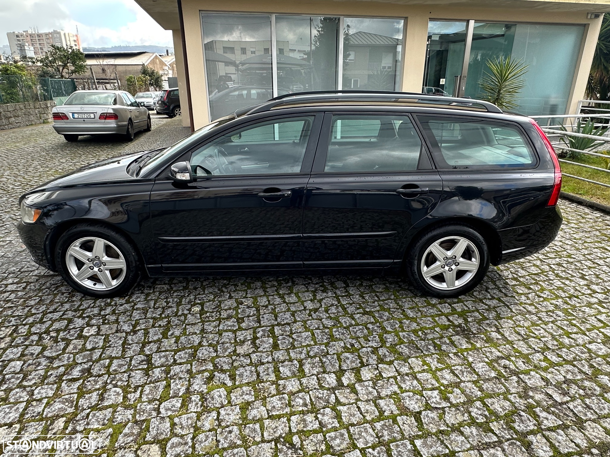 Volvo V50 2.0 D Summum Powershift - 12