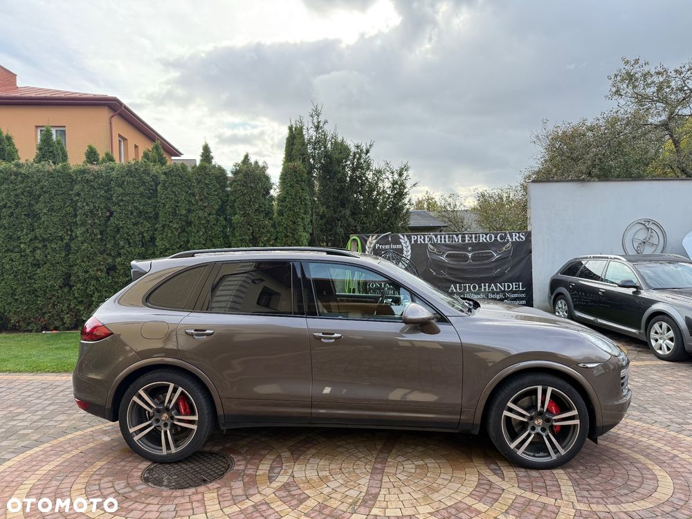 Porsche Cayenne S Diesel Tiptronic S - 2