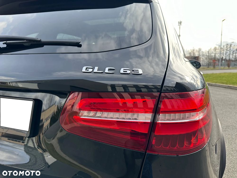Mercedes-Benz GLC AMG 63 4-Matic+ - 13