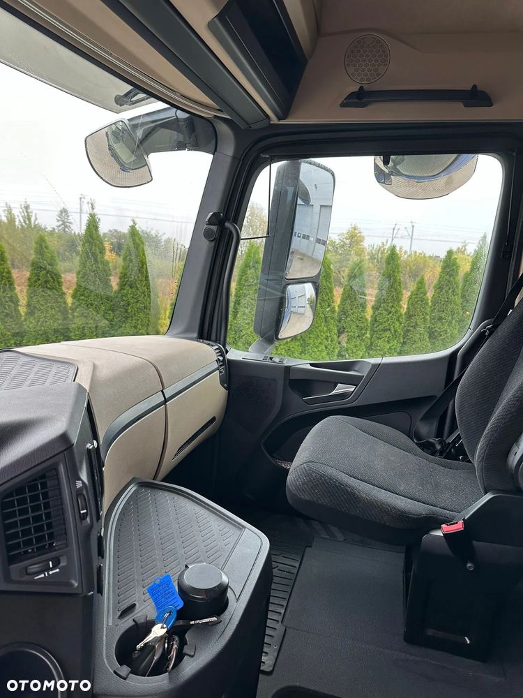 Mercedes-Benz ACTROS L 2545 BDF - 21