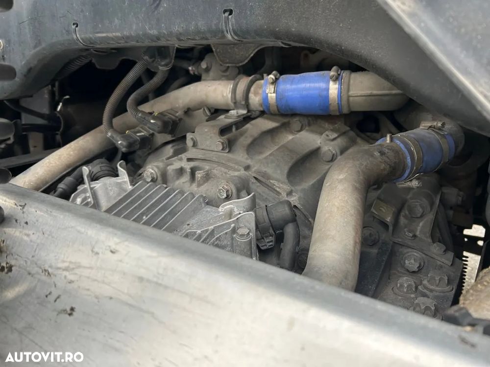 DAF XF 460, Retarder, Kit basculare, Factura externa - 10