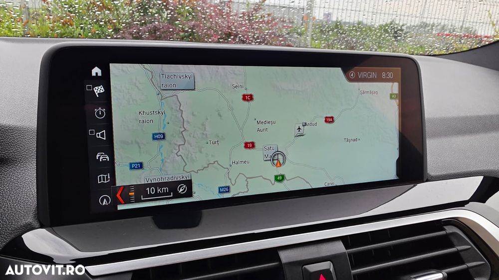 BMW X3 xDrive20d AT xLine - 33