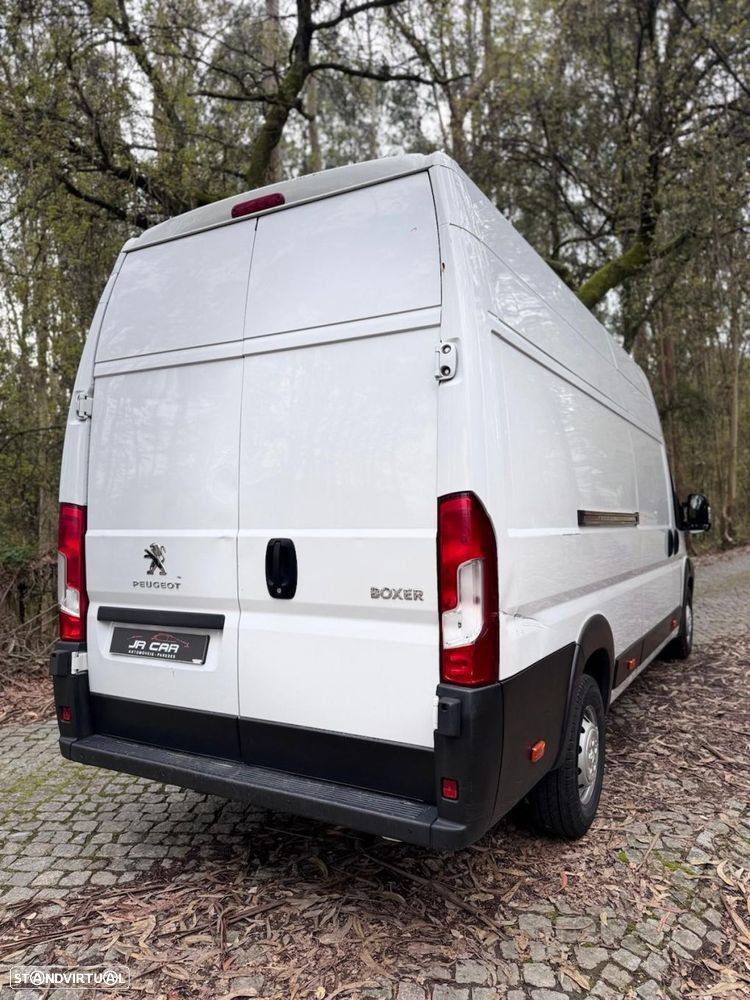 Peugeot Boxer 2.2 BlueHDi 435 L4H3 Premium - 6