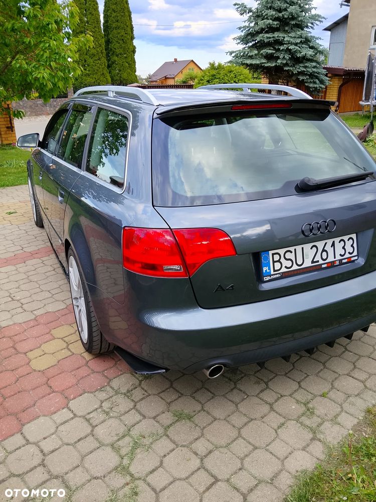 Audi A4 Avant 1.8T Quattro - 5