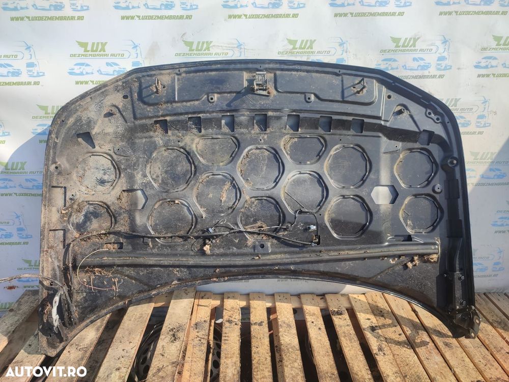 Capota motor Land Rover Freelander 2  [din 2006 pana  2010] - 2