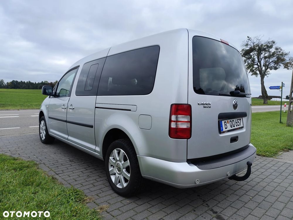Volkswagen Caddy Maxi 1.9 TDI Life - 28