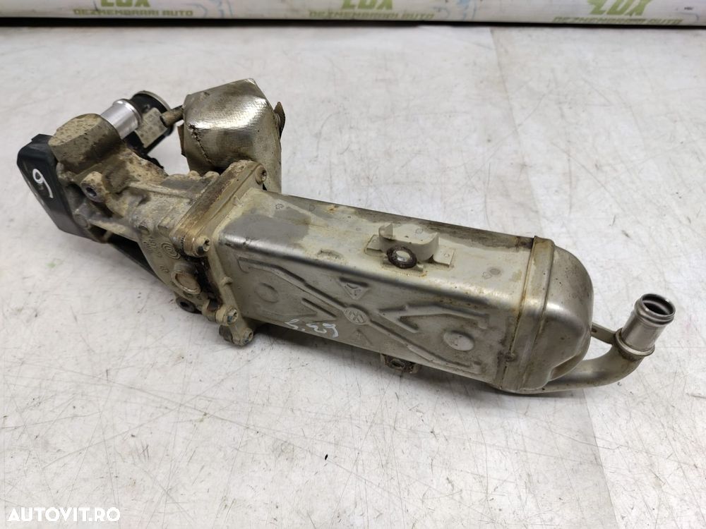 Racitor gaze egr 2.0 tdi CFF CFH CFG 03l131512bl Volkswagen VW Sharan - 2