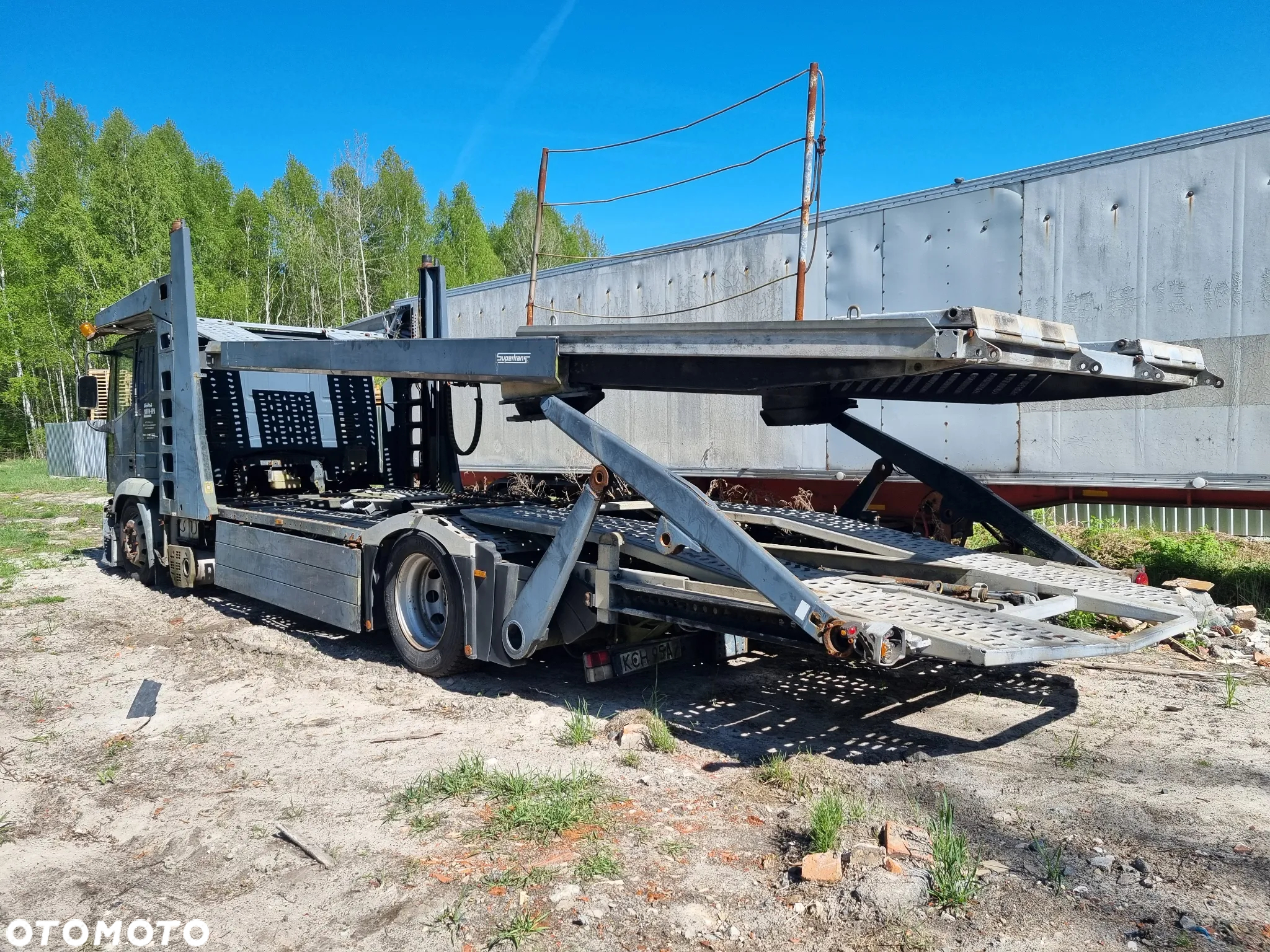 Iveco MAGIRUS 190 E - 7