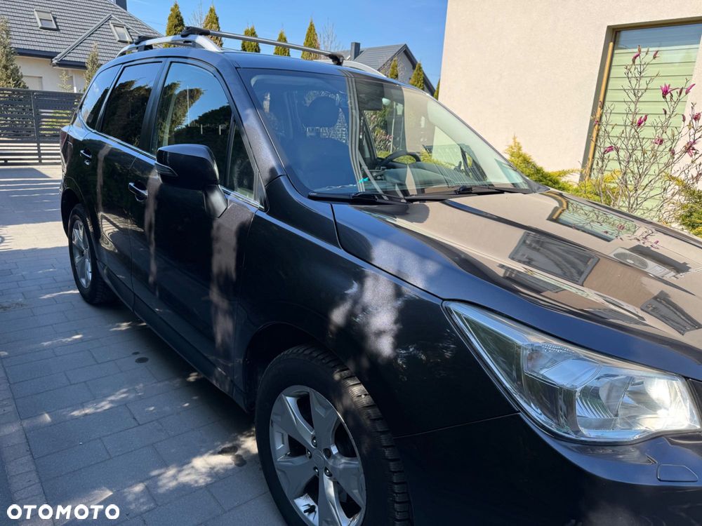 Subaru Forester - 3