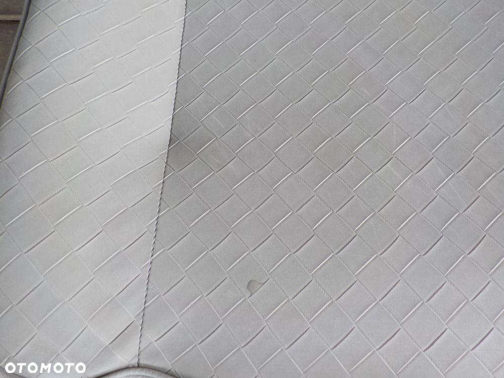 VW T4 FOTEL TRÓJKA POTRÓJNY KANAPA ŁAWKA TYŁ TYLNA - 4