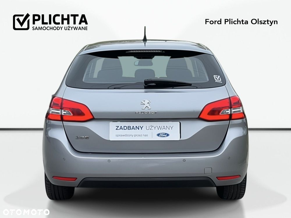 Peugeot 308 - 6