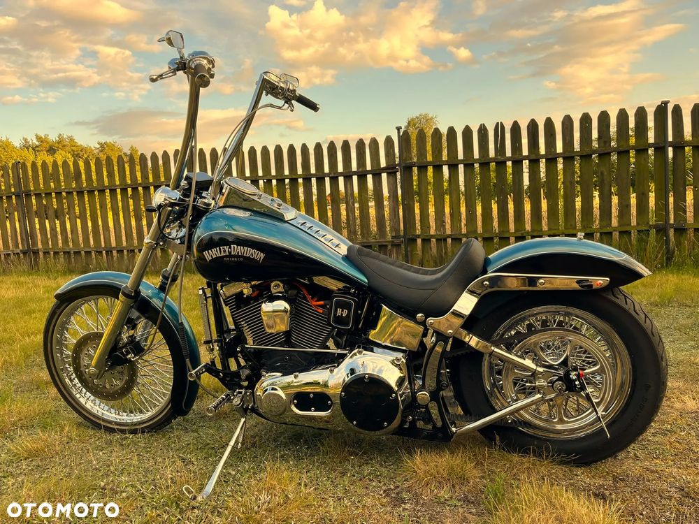 Harley-Davidson Softail Standard - 2