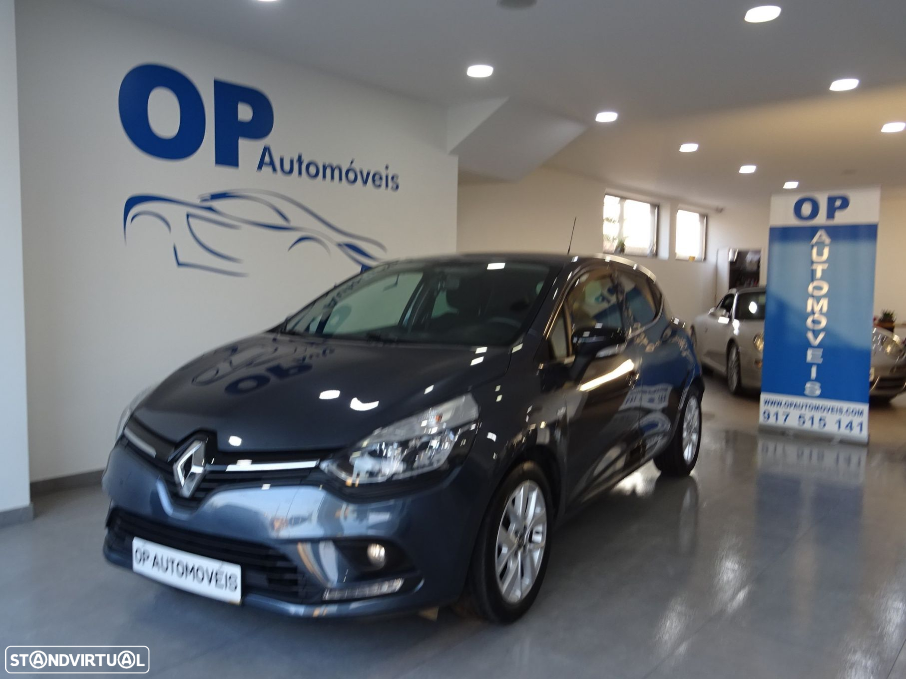 Renault Clio 1.5 dCi Limited - 2