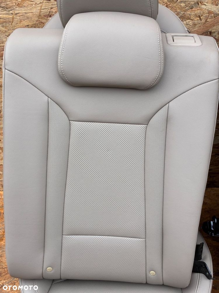 Hyundai I40 KOMBI FOTEL PRAWY LEWY KANAPA  KOMPLET - 7