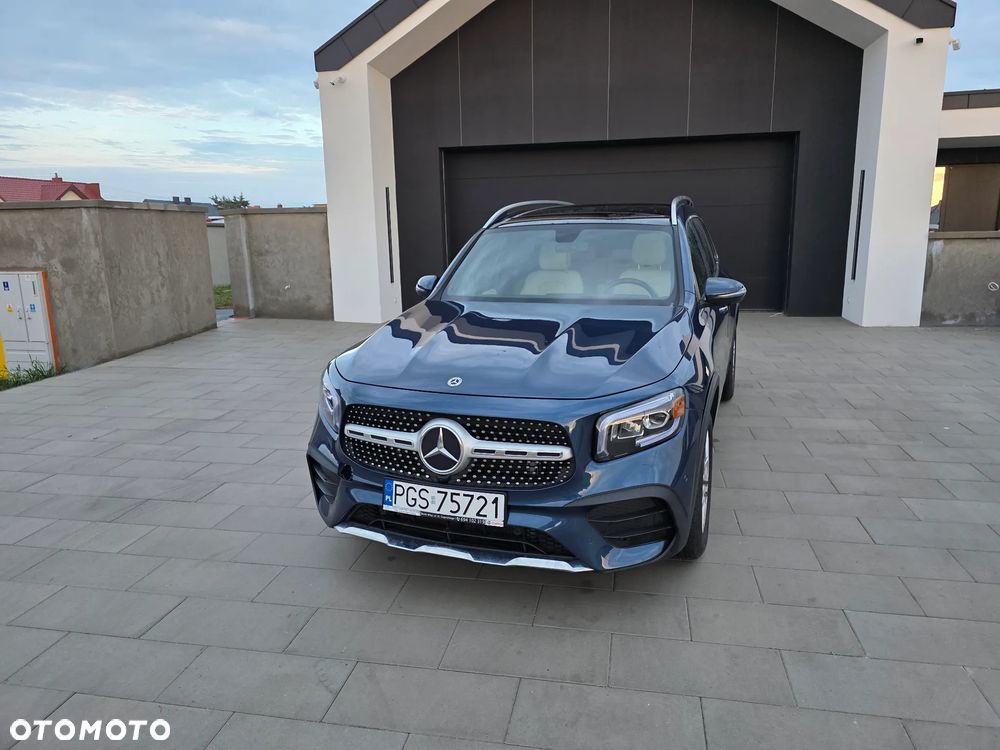 Mercedes-Benz GLB 250 4Matic 8G-DCT Edition AMG Line - 1