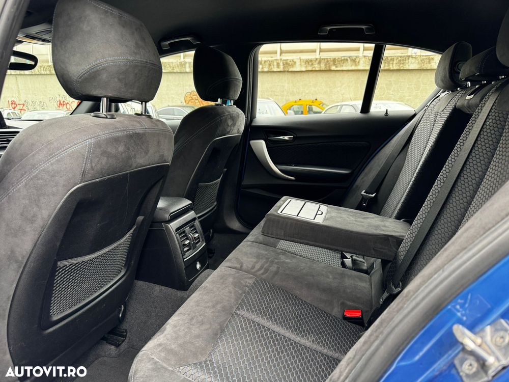 BMW Seria 1 116d Aut. Sport Line - 9